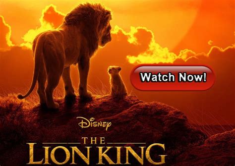 lion king 2019 watch online hd|More.